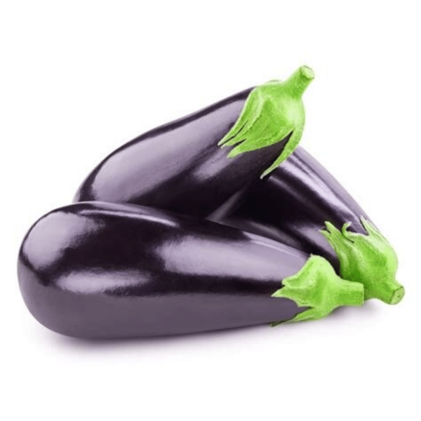 Dutch aubergine 650g