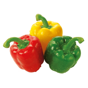 Paprika mixed (3 Pcs)
