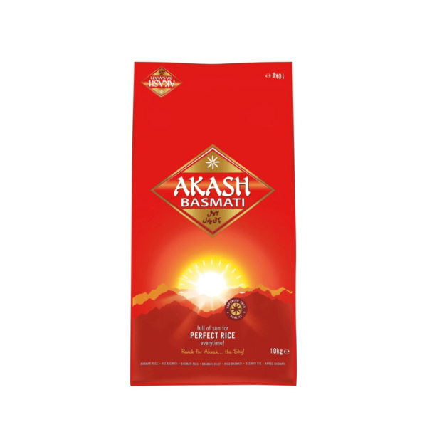 Akash Basmati Rice 10kg