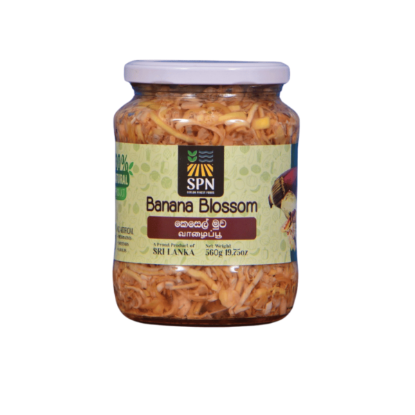 SPN Banana Blossom 560g