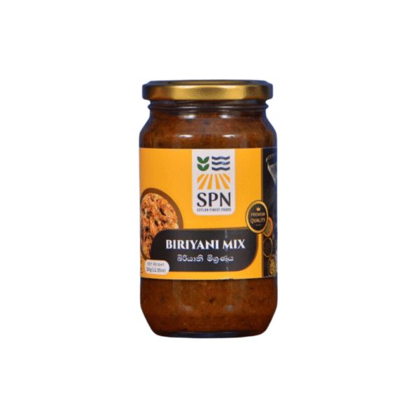 SPN Biriyani Mix 350g
