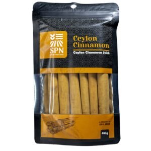 SPN Cinnamon Sticks 400g
