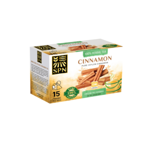 SPN Cinnamon Tea 15 bags