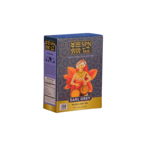 SPN Earl grey FBOP Black Leaf Tea 100g