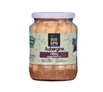 SPN Eggplant 560g