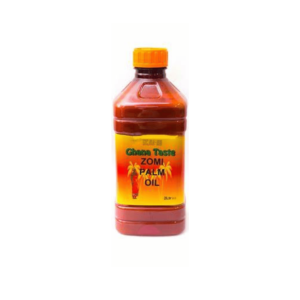 Ghana Taste Zomi Palm Oil 2L