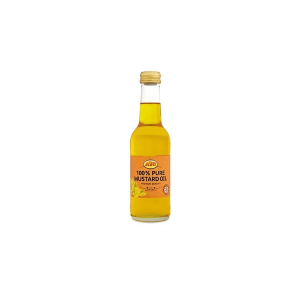 KTC 100% Pure Mustard Oil (Non Edible) 250ml