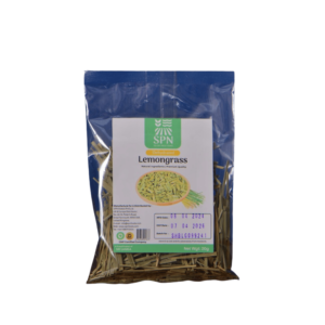 SPN Lemon Grass Leaves 20g