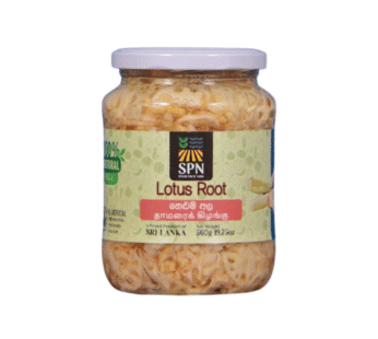 SPN Lotus Root 560g
