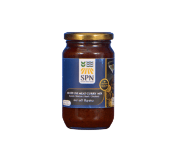 SPN Multiuse (Meats)Curry mix 350g