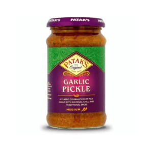 Pataks Garlic Pickle 283g