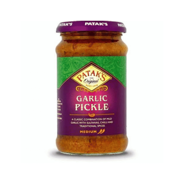 Pataks Garlic Pickle 283g