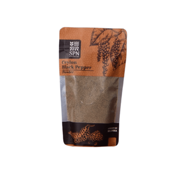 SPN Black Pepper powder 400g