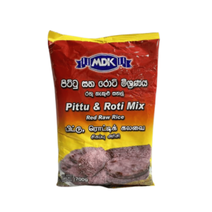 MDK Pittu & Rotti Mix (Red) 700G