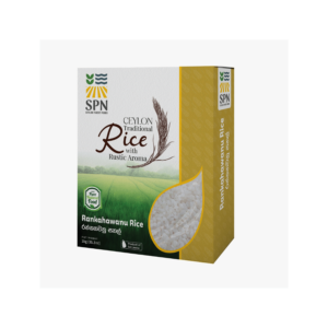 SPN Rankahawanu Rice 1kg