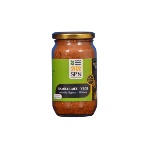 SPN Sambal Mix-Vegi 200g