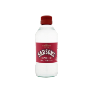 Sarsons Distilled Malt Vinegar 284ml