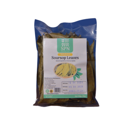 SPN Soursop Leaves 20g