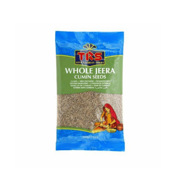 TRS Jeera Whole 100g