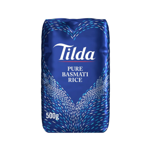 Tilda Pure Basmati Rice 500g