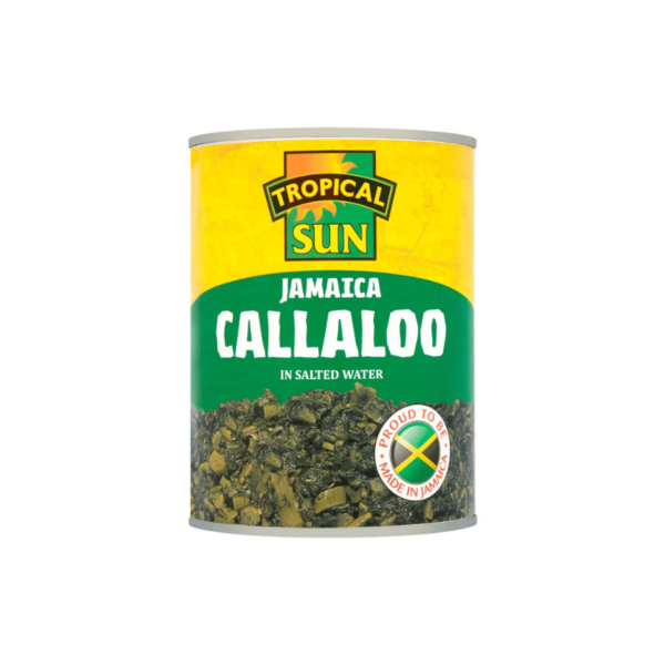 Tropical Sun Callaloo 540g