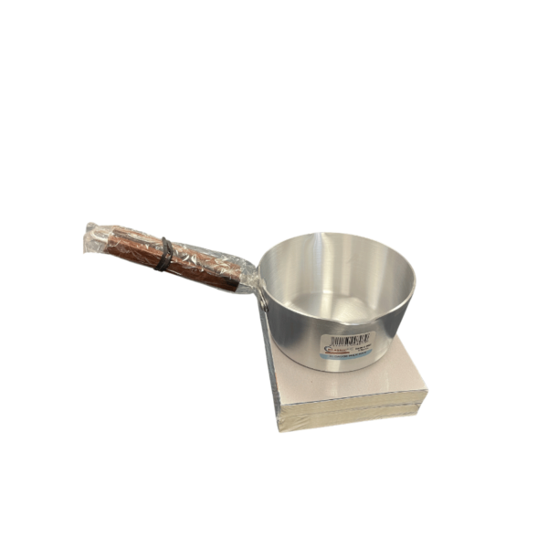 Klassic Aluminium Milk Pan 15cm