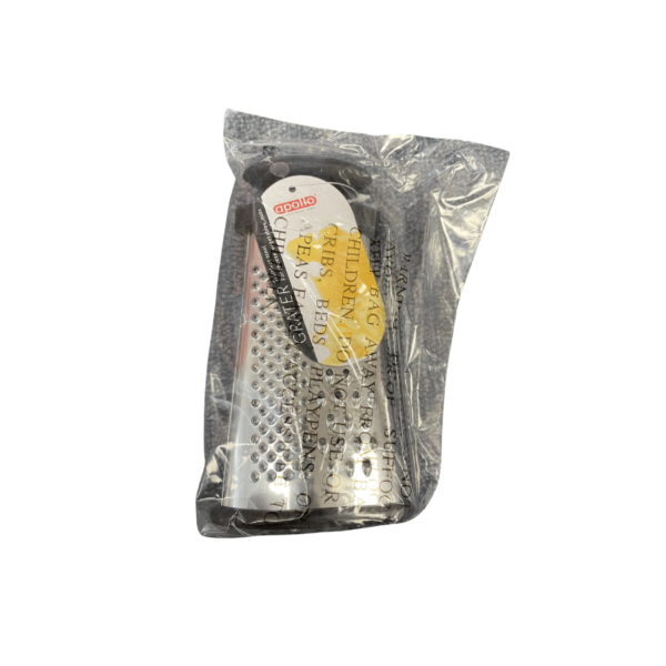 Apollo S/steel Mini Grater