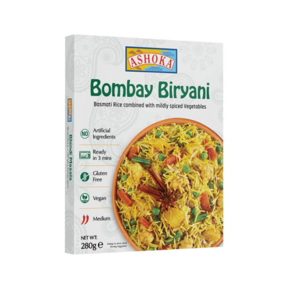 Ashoka Bombay Biryani 280g