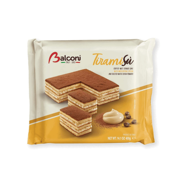 Balconi Torta Tiramisu 400g