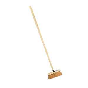Broom 10 Inches Coco With Handle