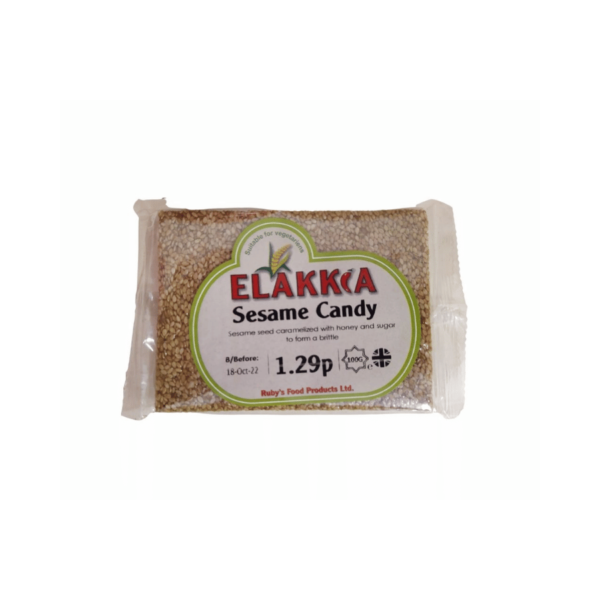 Elakkia Sesame Candy 100g