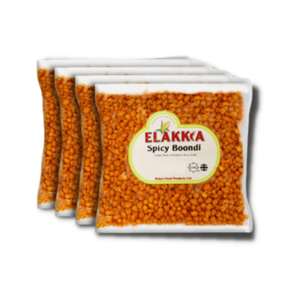 Elakkia Spicy Boondi 175g