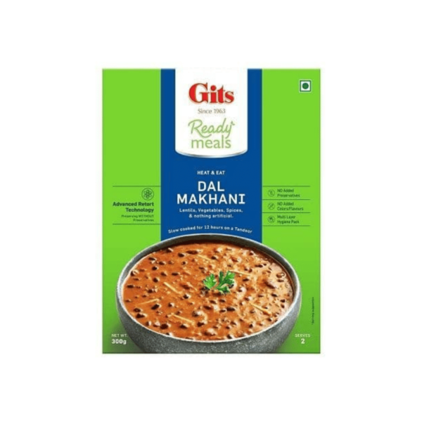 Gits Dal Makhani 300g