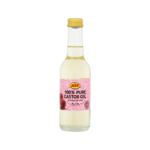 KTC Castor Oil (100% Pure) 250ml