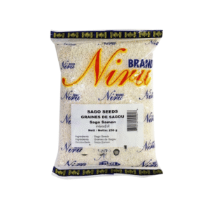 Niru Sago Seeds 250g