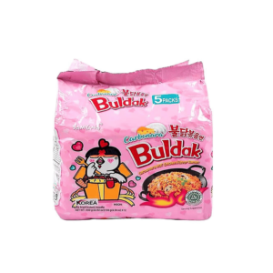 Samyang Buldak Carbonara Noodles 5x650g