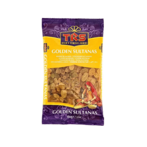 TRS Golden Sultanas (S.Africa) 100g