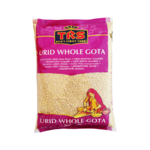 TRS Urid Whole 2kg