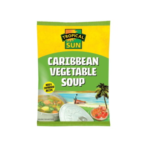 Tropical Sun Caribbean Veg Soup 45g