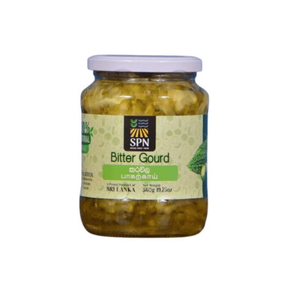 SPN Bitter Gourd 560g