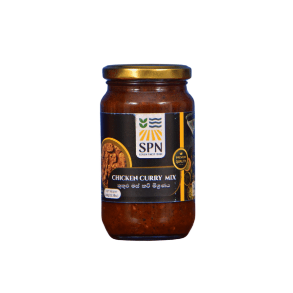 SPN Chicken Curry mix 350g