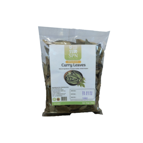 SPN Curry Leaves 20g