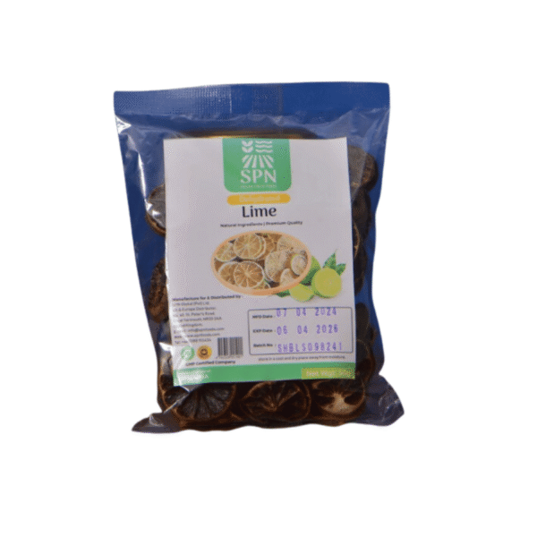SPN Dried Lime 50g