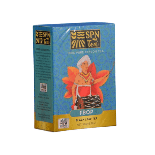 SPN FBOP Black Leaf Tea 100g