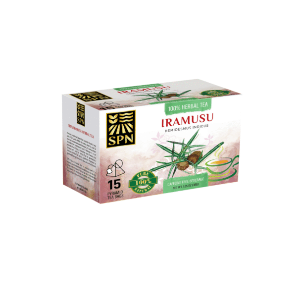 SPN Iramusu Tea 15 bags