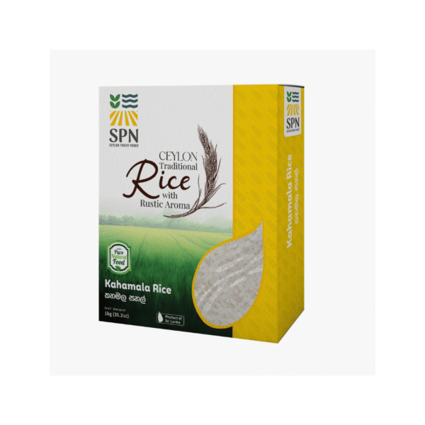 SPN Kahamala Rice 1kg