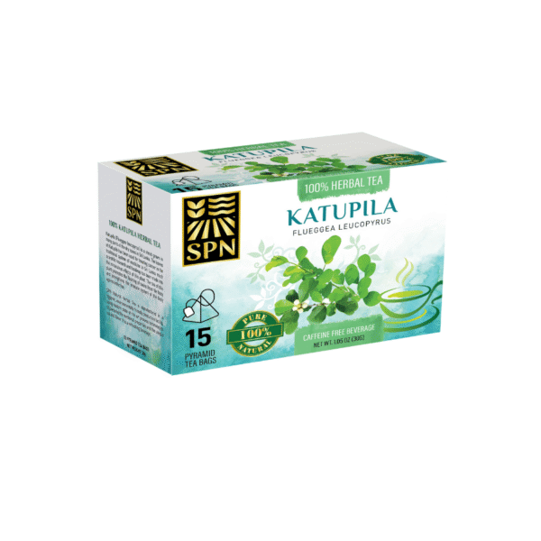 SPN Katupila Tea 15 bags