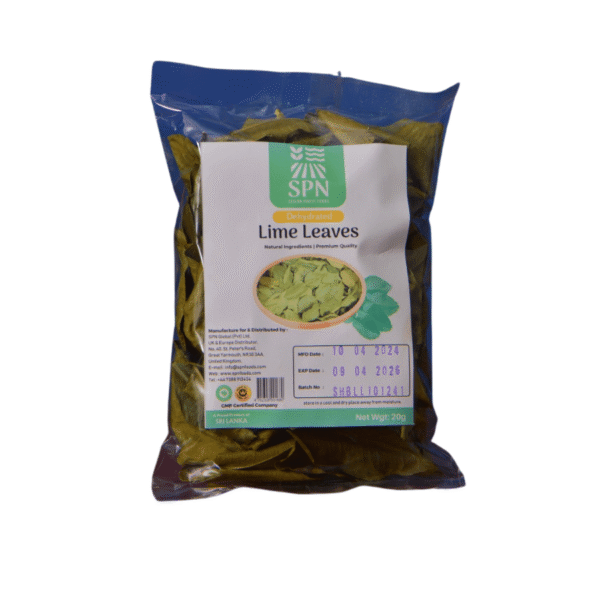 SPN Lime Leaves 20g