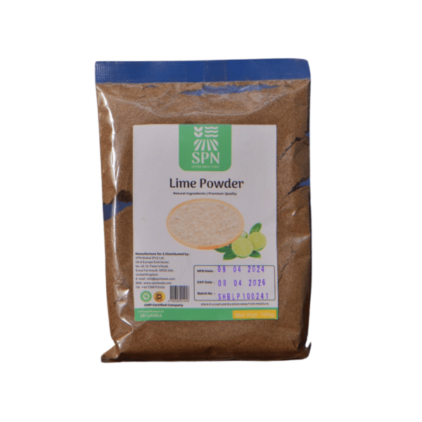 SPN Lime powder 100g