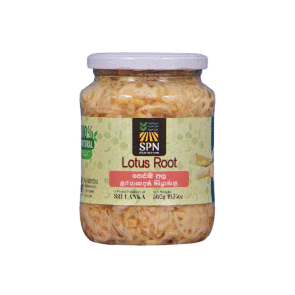 SPN Lotus Root 560g